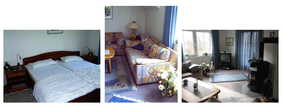 Fotos der Ferienwohnung Mellenthin